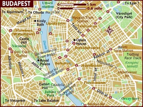 VISITAR BUDAPEST EN 3 DÍAS ️ Diarios de Viajes de Hungria ️ Los Viajeros